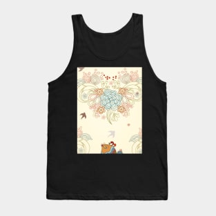 Retro Vintage 178 Tank Top